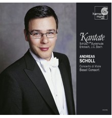 Andreas Scholl - Deutsche Barockkantaten