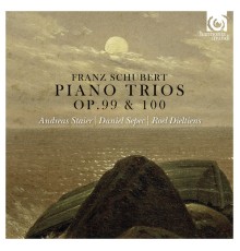 Andreas Staier, Daniel Sepec, Roel Dieltiens - Franz Schubert : Piano Trios, Op. 99 & 100