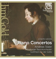 Andreas Staier, Freiburger Barockorchester, Gottfried von der Goltz - Haydn: Piano Concertos