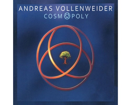 Andreas Vollenweider - Cosmopoly