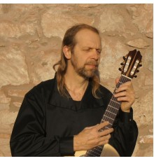 Andrei Krylov - Flamenco Guitar Music Meditation On Gypsy, Sephardic and Moorish Themes in Venus Lounge, San Miguel De Allende, Passionate, Soft. Romantic, Spiritual and Relaxing Live Performance