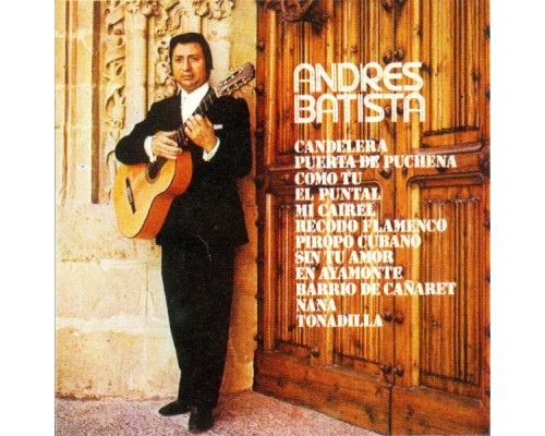 Andres Batista - Candelera