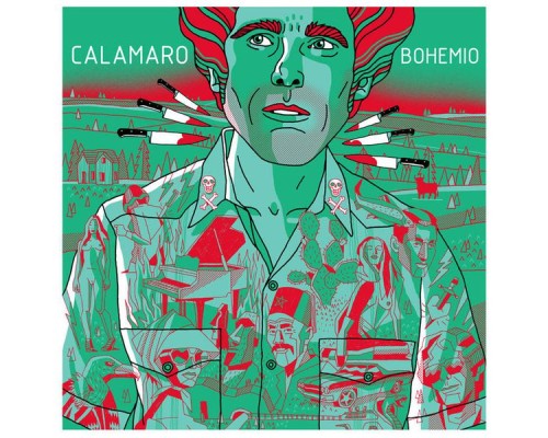 Andres Calamaro - Bohemio