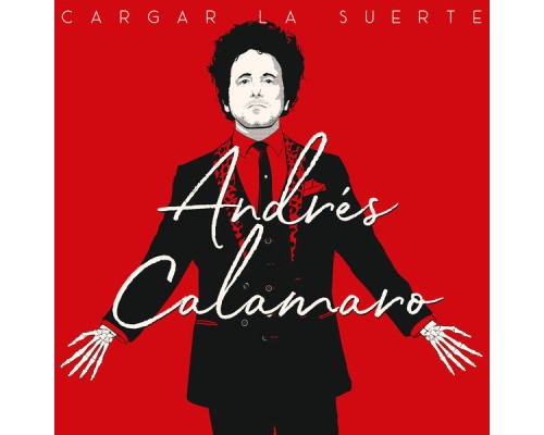 Andres Calamaro - Cargar La Suerte