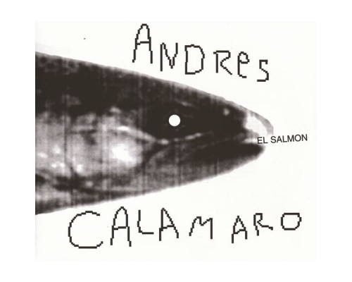 Andres Calamaro - El Salmon (Spain)