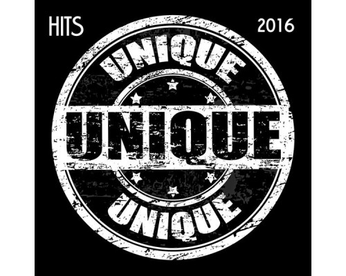 Andres Espinosa - Unique Hits 2016