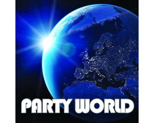 Andres Espinosa - Party World