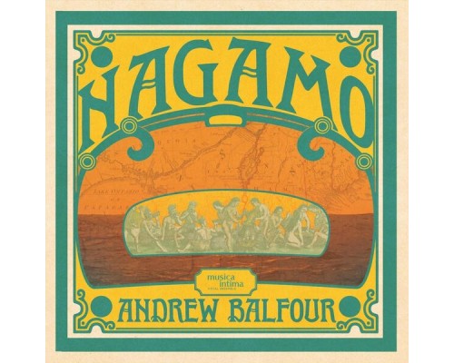 Andrew Balfour & Musica Intima - Nagamo