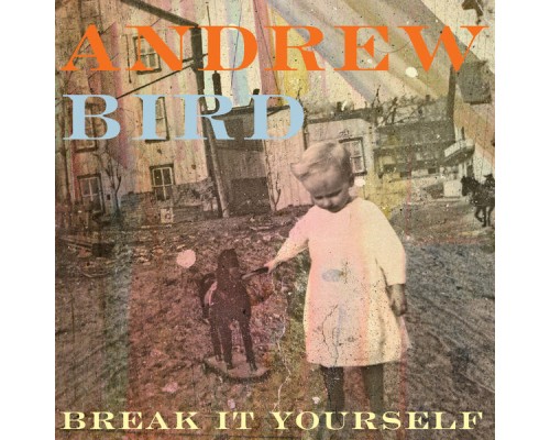 Andrew Bird - Break It Yourself