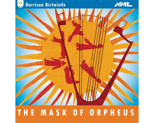 Andrew Davis - Birtwistle: The Mask of Orpheus