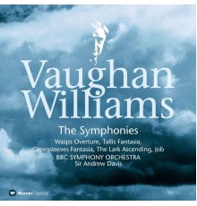 Andrew Davis - Vaughan Williams: Symphonies Nos. 1 - 9 & Orchestral Works