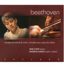 Andrew Dawes, Jane Coop - Beethoven: Violin Sonatas