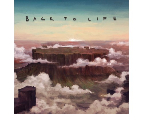 Andrew Jeremy - Back To Life