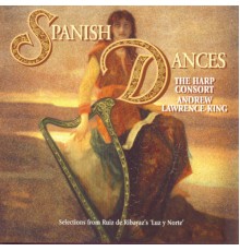 Andrew Lawrence-King - Spanish Dances