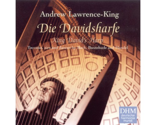 Andrew Lawrence-King - King David's Harp