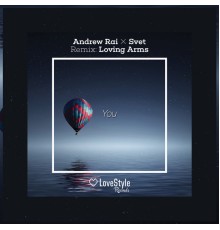 Andrew Rai & Svet - You