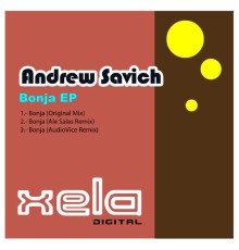 Andrew Savich - Bonja EP