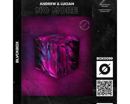 Andrew & Lucian - No More