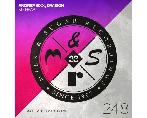 Andrey Exx & D'Vision - My Heart