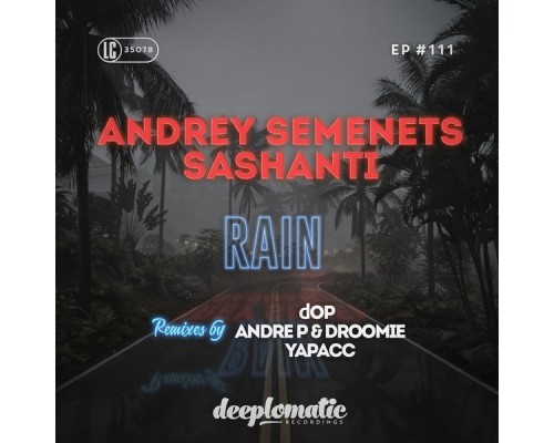 Andrey Semenets & Sashanti - Rain