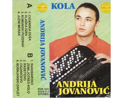 Andrija Jovanovic - Kola