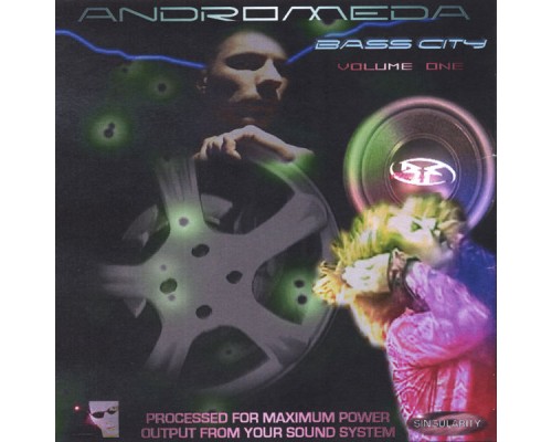 Andromeda - Bass City Vol1