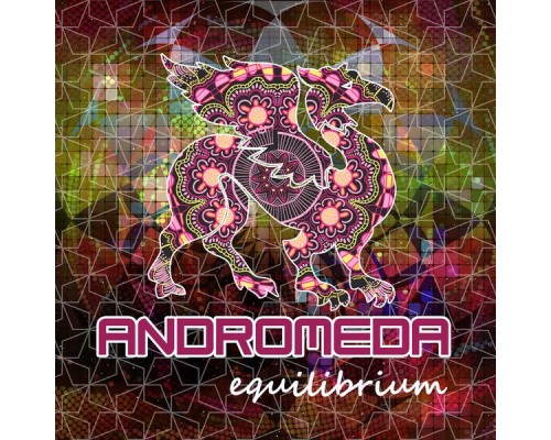 Andromeda, Argaman - Equilibrium