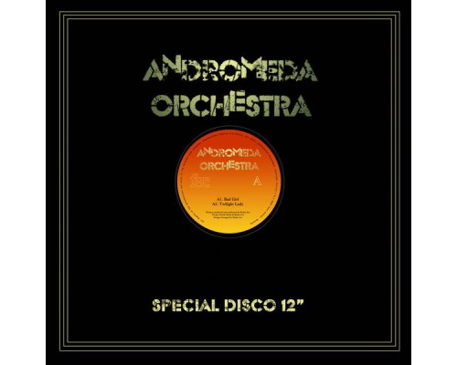 Andromeda Orchestra - Mozambique EP