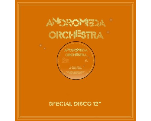 Andromeda Orchestra - Dance Closer