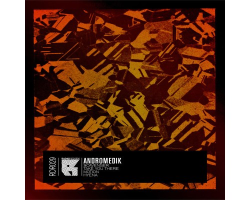 Andromedik - Hyena EP (Original Mix)