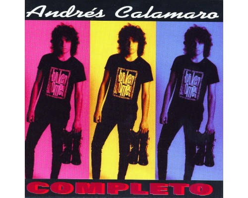 Andrés Calamaro - Completo