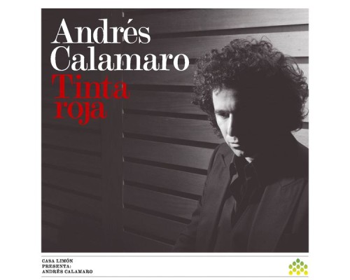 Andrés Calamaro - Tinta roja