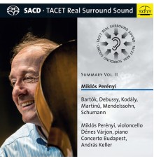 András Keller, Concerto Budapest, Dénes Várjon, Miklós Perényi - Summary, Vol. 2