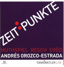 Andrés Orozco-Estrada / Benjamin Schmid / Tonkünstler-Orchester Niederösterreich / Emiko Uchiyama / Chorus sine nomine / Sharon Kam - Tonkünstler live - Zeitpunkte