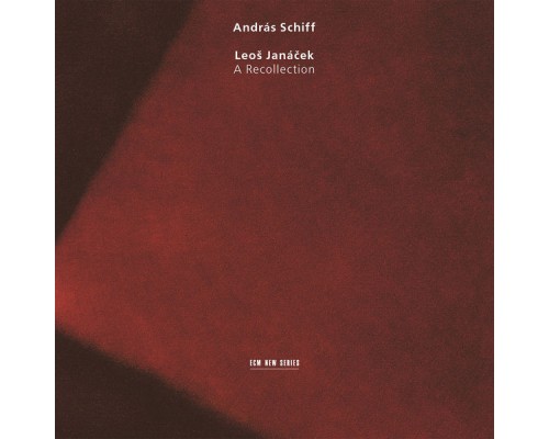 András Schiff - Janácek: A Recollection