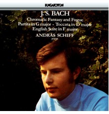 András Schiff - Bach, J.S.: Partita No. 5 / English Suite No. 4 / Chromatic Fantasia and Fugue in D Minor
