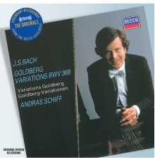 András Schiff - Bach: Goldberg Variations