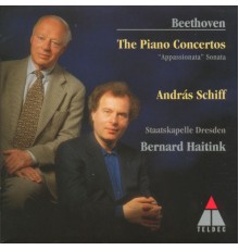 András Schiff - Beethoven: Piano Concertos Nos. 1 - 5