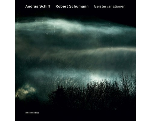 András Schiff - Robert Schumann: Geistervariationen