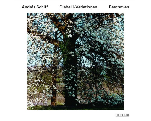 András Schiff - Ludwig van Beethoven: Diabelli-Variationen András Schiff - Ludwig van Beethoven: Diabelli-Variationen