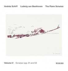 András Schiff - Beethoven: The Piano Sonatas, Volume V