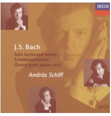 András Schiff - Bach, J.S.: The Solo Keyboard Works