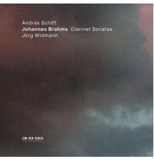 András Schiff, Jörg Widmann - Johannes Brahms: Clarinet Sonatas