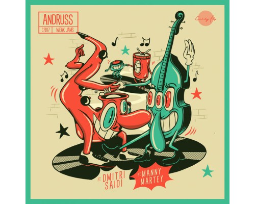 Andruss - Weak Jams