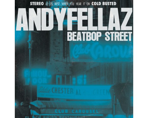 AndyFellaz - BeatBop Street