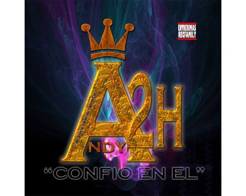 Andy 2H - Confío en El