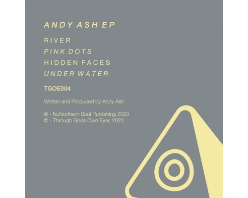 Andy Ash - Andy Ash EP