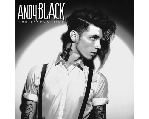 Andy Black - The Shadow Side