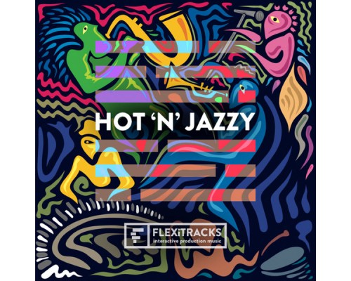 Andy Blythe, Marten Joustra - Hot 'N' Jazzy
