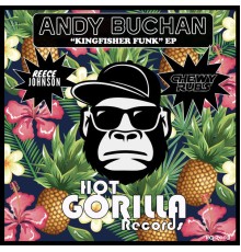 Andy Buchan - Kingfisher Funk EP